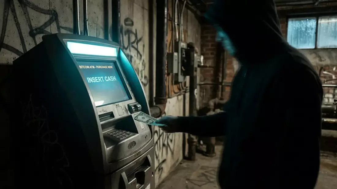 Bitcoin-ATMs: FBI meldet Betrugsrekord mit 333 Millionen Euro Schaden - Bild: über boerse-global.de