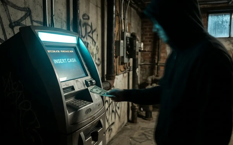 Bitcoin-ATMs: FBI meldet Betrugsrekord mit 333 Millionen Euro Schaden - Foto: über boerse-global.de