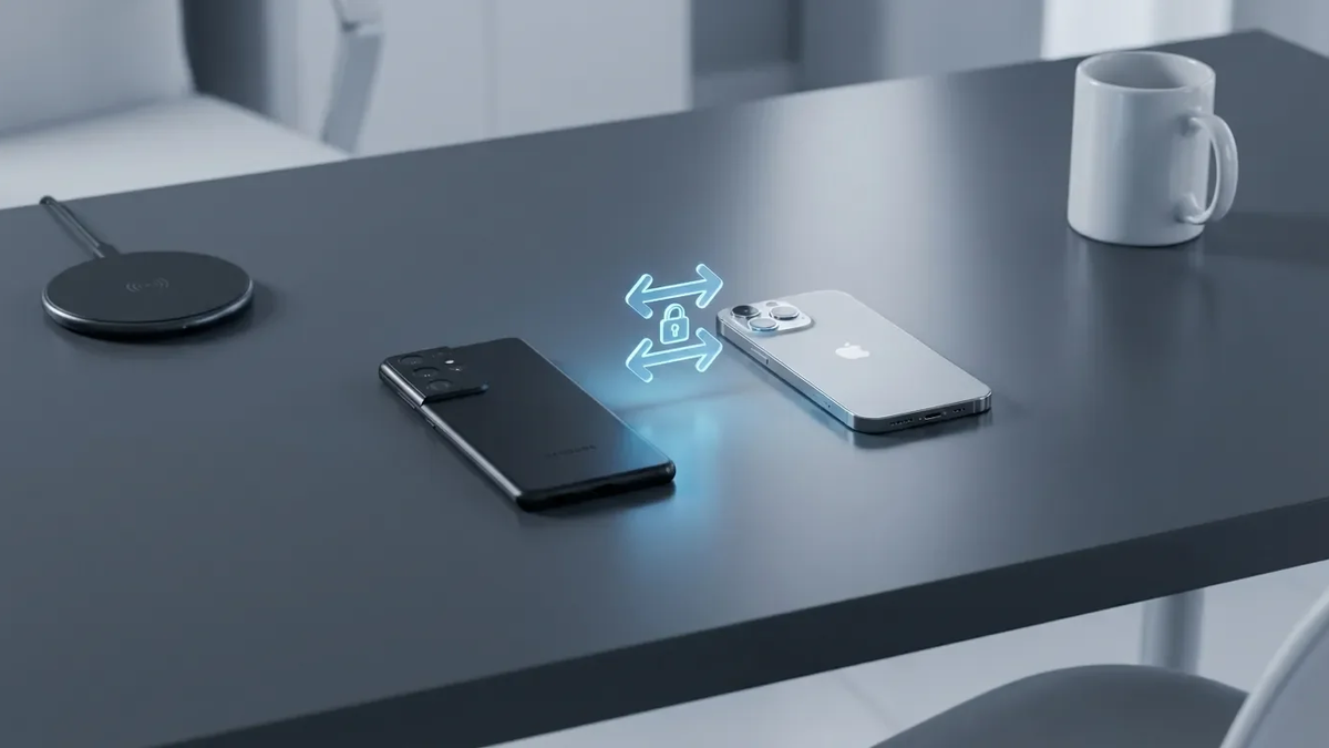 Qualcomm macht Android-Geräte fit für Apples AirDrop - Foto: über boerse-global.de