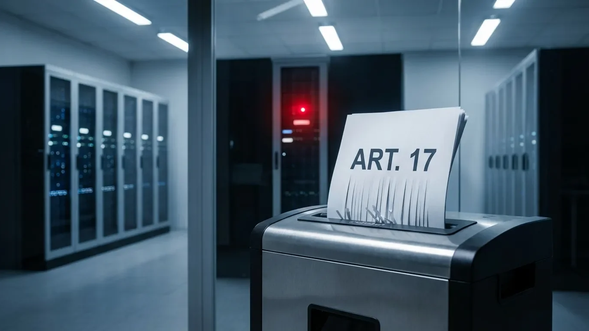 DSK-Start 2026: Baden-Württemberg setzt auf strenge Löschpflichten - Foto: über boerse-global.de