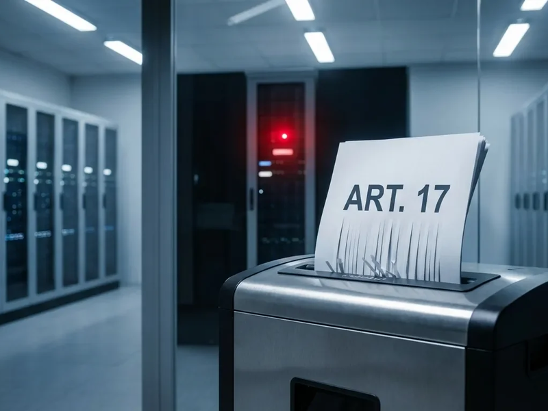 DSK-Start 2026: Baden-Württemberg setzt auf strenge Löschpflichten - Foto: über boerse-global.de