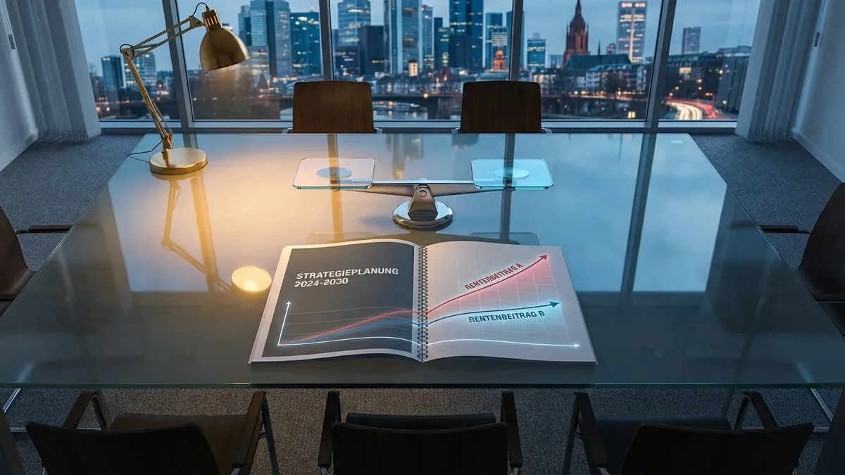 Betriebsrenten-Reform soll Altersarmut von Frauen bekämpfen - Foto: über boerse-global.de