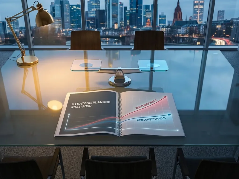 Betriebsrenten-Reform soll Altersarmut von Frauen bekämpfen - Foto: über boerse-global.de