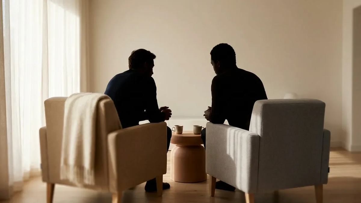 Aktives Zuhören wird zum wichtigsten Beziehungs-Vorsatz 2026 - Foto: über boerse-global.de