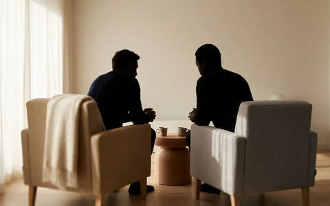 Aktives Zuhören wird zum wichtigsten Beziehungs-Vorsatz 2026 - Foto: über boerse-global.de