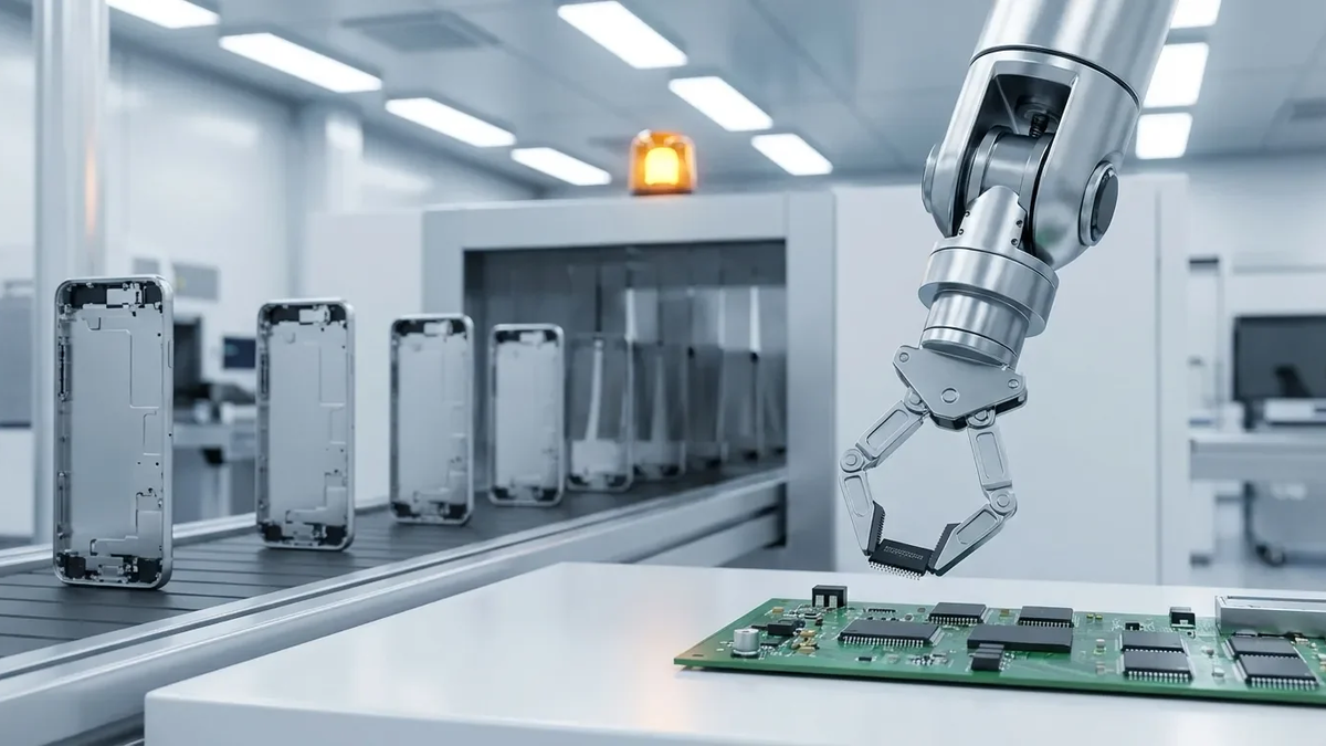 KI-Boom beendet Ära der günstigen Smartphones - Foto: über boerse-global.de