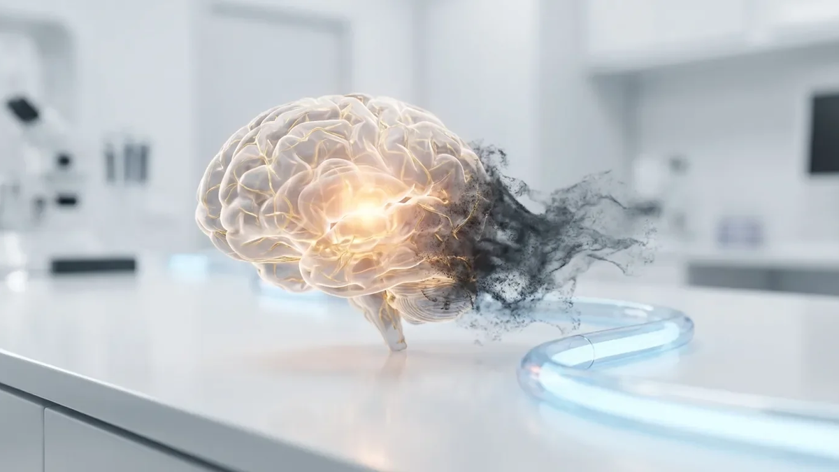 Wissenschaft: So beeinflusst Visualisierung Immunzellen im Gehirn - Foto: über boerse-global.de