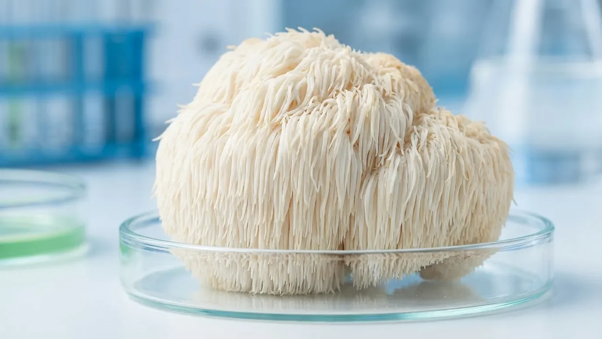 Igelstachelbart: Dieser Pilz soll das Gehirn stärken - Foto: über boerse-global.de