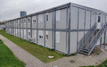 Asylunterkunft (Archiv) - Foto: via dts Nachrichtenagentur