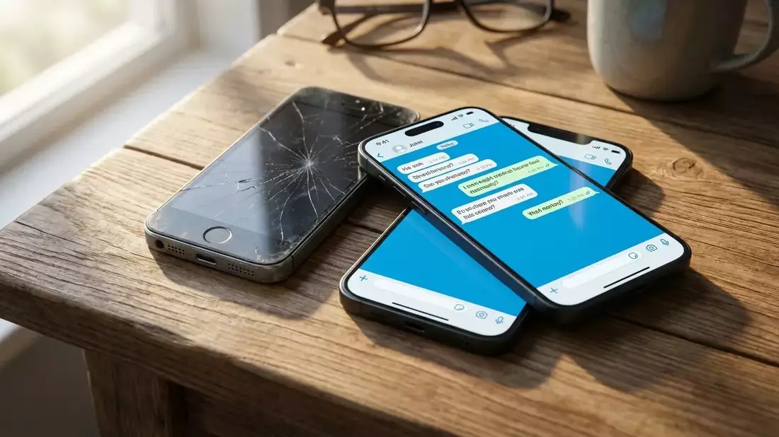 WhatsApp streicht Millionen alter iPhones ab – so prüfen Sie Ihr Gerät - Bild: über boerse-global.de