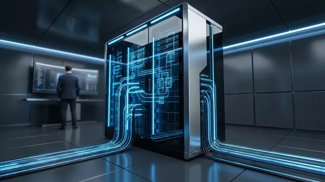 KI-Agenten revolutionieren die Unternehmenssoftware - Bild: über boerse-global.de