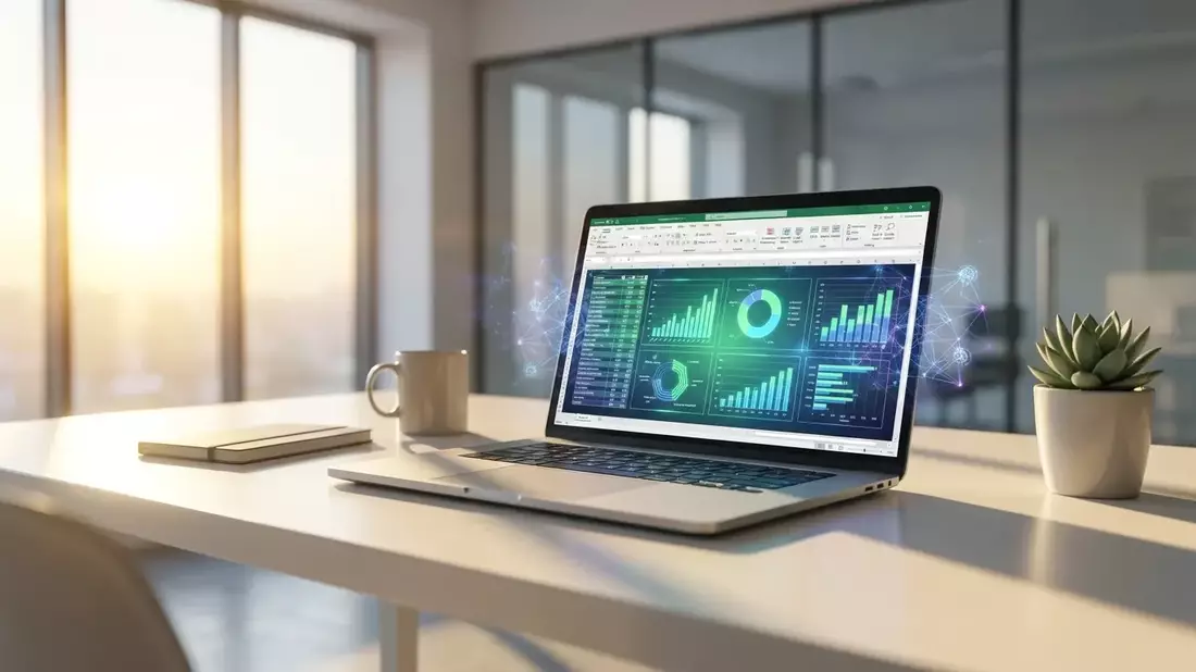 Excel 2026: KI-Agenten und Python revolutionieren die Tabellenkalkulation - Bild: über boerse-global.de