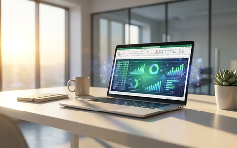 Excel 2026: KI-Agenten und Python revolutionieren die Tabellenkalkulation - Foto: über boerse-global.de