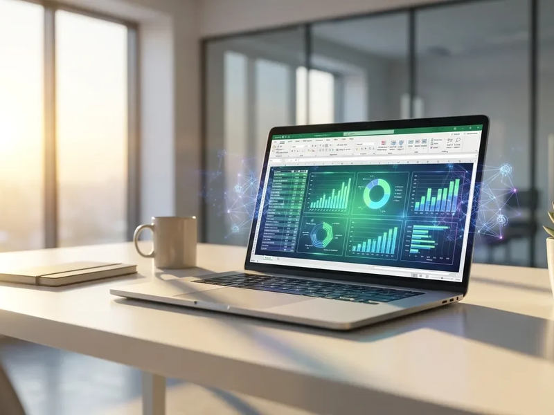 Excel 2026: KI-Agenten und Python revolutionieren die Tabellenkalkulation - Foto: über boerse-global.de