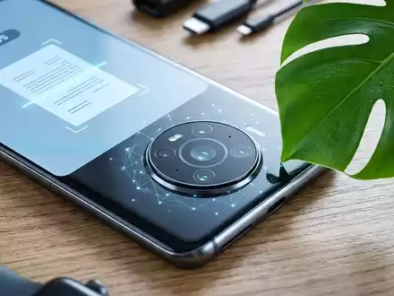 Smartphone-Kamera wird zum intelligenten Sensor-Hub - Foto: über boerse-global.de
