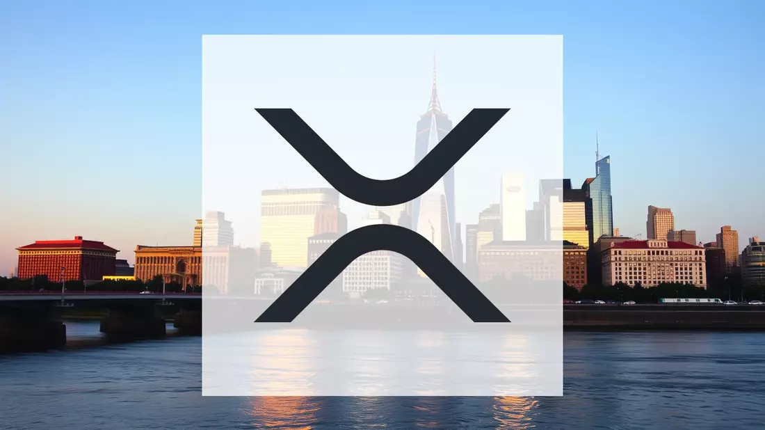 Regulatory Shifts and ETF Momentum Fuel XRP Optimism Illustration mit AI erstellt übermittelt durch boerse-global.de