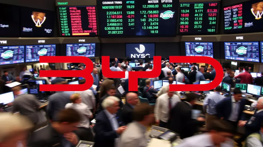 BYD’s Record Year: A Milestone Tempered by Domestic Headwinds Illustration mit AI erstellt übermittelt durch boerse-global.de