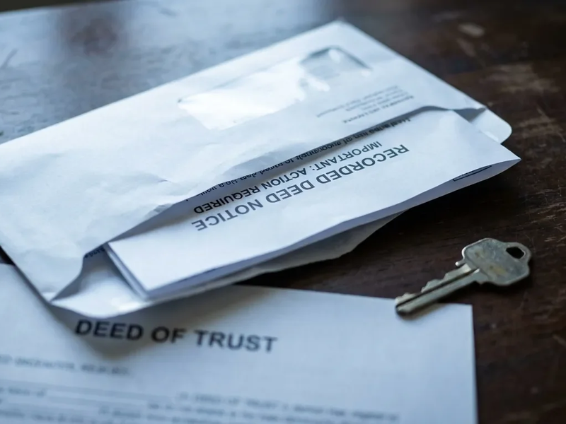 US-Grundbuchbetrug: Neue Gesetze gegen Immobilien-Schwindel - Foto: über boerse-global.de