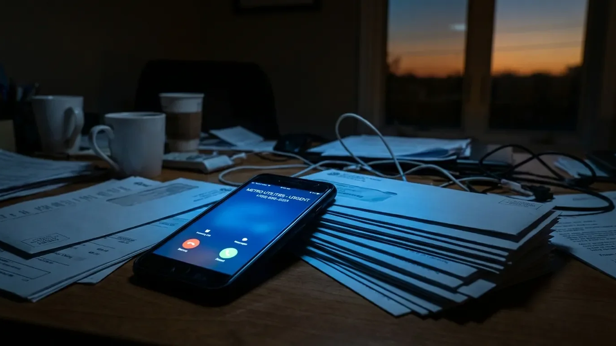 Betrüger nutzen Jahresstart für Abzocke mit „Sofort-Abschaltung“ - Foto: über boerse-global.de