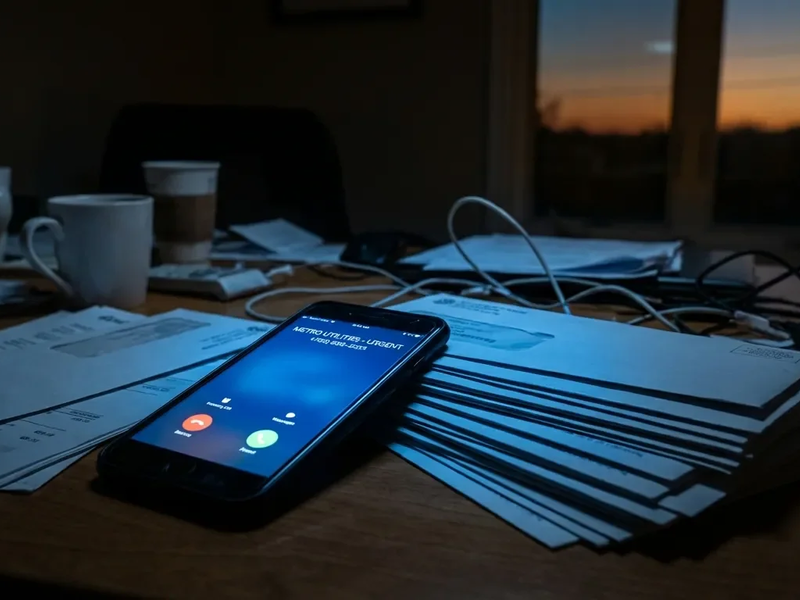 Betrüger nutzen Jahresstart für Abzocke mit „Sofort-Abschaltung“ - Foto: über boerse-global.de