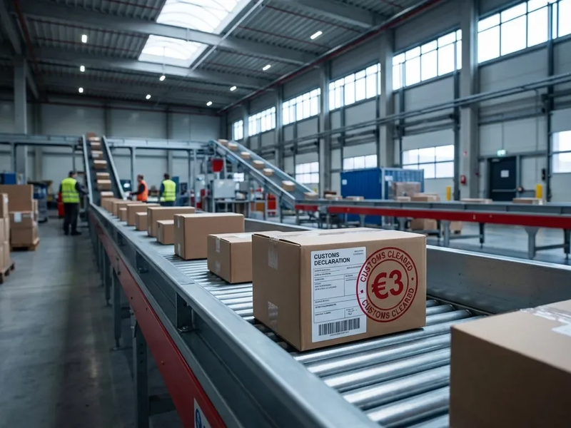 Temu & Shein: Das Ende der zollfreien Schnäppchen beginnt jetzt - Foto: über boerse-global.de