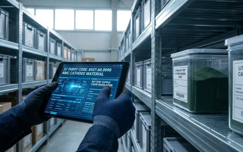 EU-Zollkatalog 2026: Neue Regeln für grüne Technologien und strategische Materialien - Foto: über boerse-global.de EU-Zollkatalog 2026: Neue Regeln für grüne Technologien und strategische Materialien - Foto: über boerse-global.de