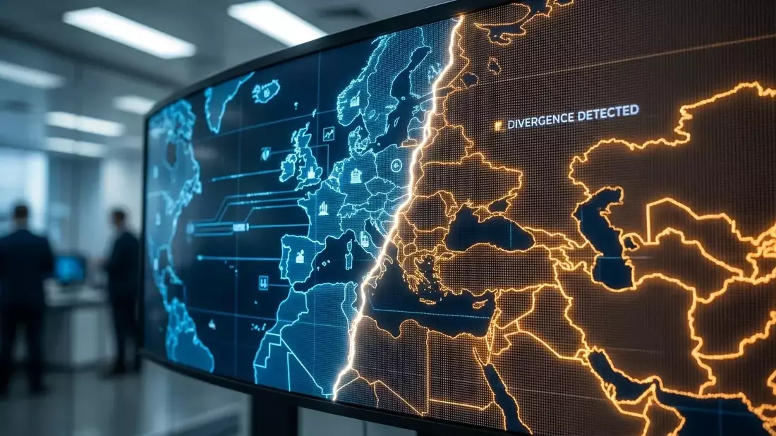 PEM-Konvention: Handelszone nach neuen Ursprungsregeln gespalten - Bild: über boerse-global.de