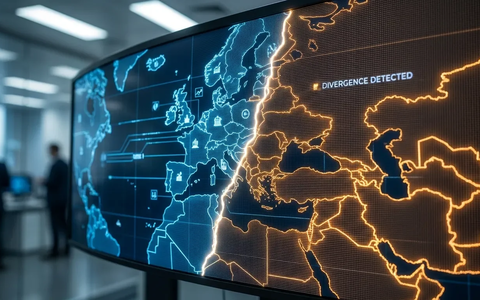 PEM-Konvention: Handelszone nach neuen Ursprungsregeln gespalten - Foto: über boerse-global.de