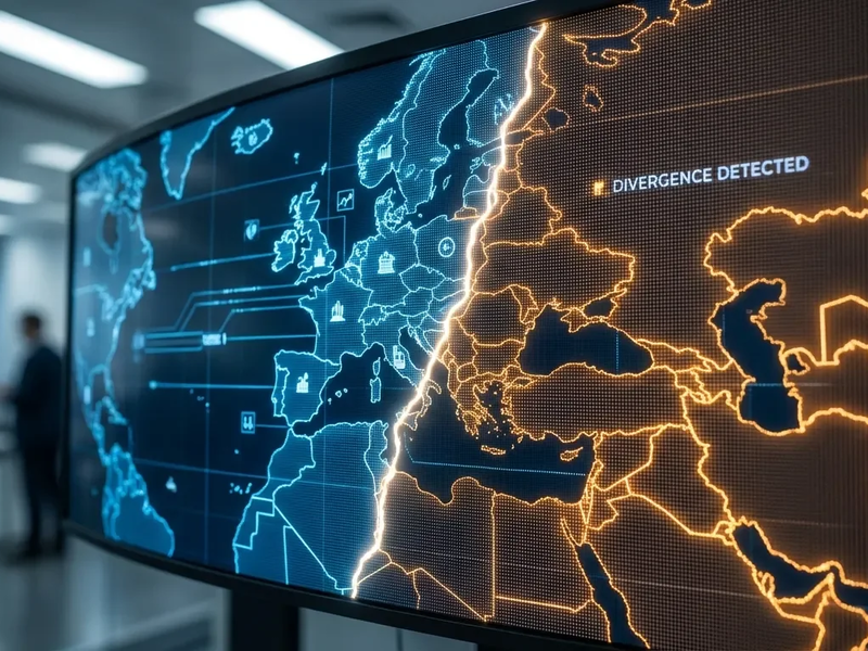 PEM-Konvention: Handelszone nach neuen Ursprungsregeln gespalten - Foto: über boerse-global.de