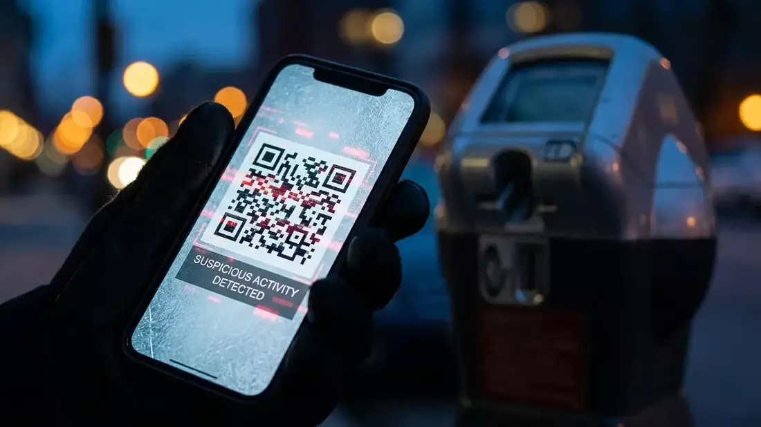 Quishing-Welle rollt: Betrüger nutzen QR-Codes für Doppelangriff - Bild: über boerse-global.de