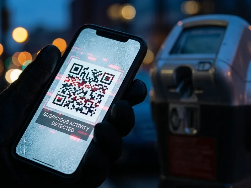 Quishing-Welle rollt: Betrüger nutzen QR-Codes für Doppelangriff - Foto: über boerse-global.de