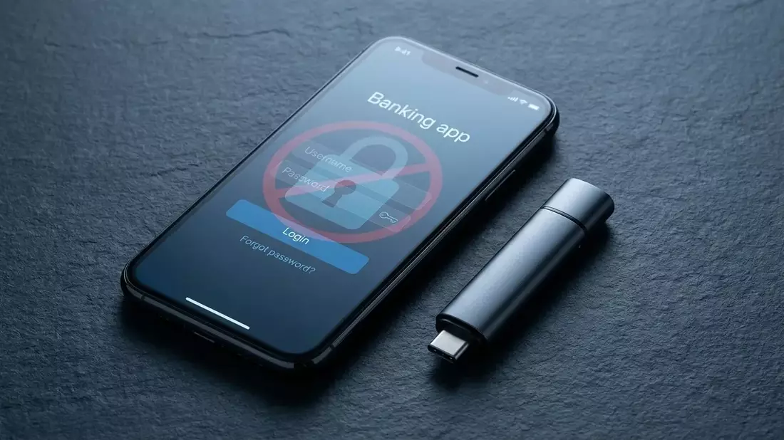 Banking-Apps blockieren Passwort-Manager zum Jahresstart - Bild: über boerse-global.de