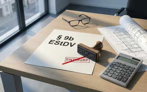 Steuerrecht: Immobilieninvestoren entgehen geplanter Verschärfung - Foto: über boerse-global.de