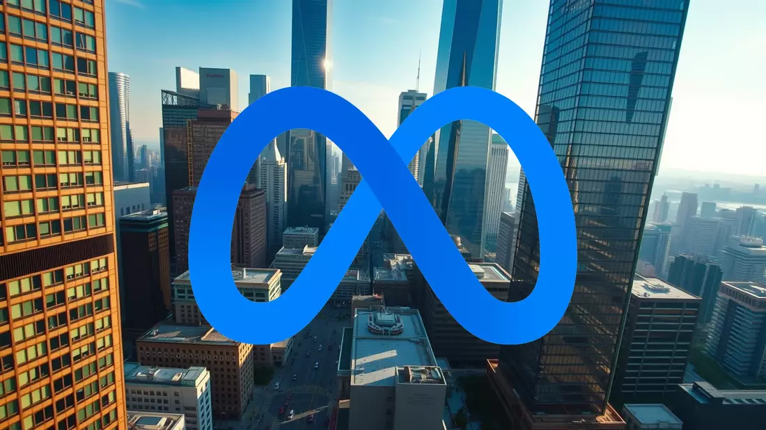 Meta: La apuesta agresiva por la inteligencia artificial redefine su rumbo Illustration mit AI erstellt übermittelt durch boerse-global.de
