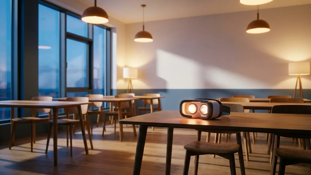 Volkshochschulen bringen Virtual Reality in die Breite - Foto: über boerse-global.de