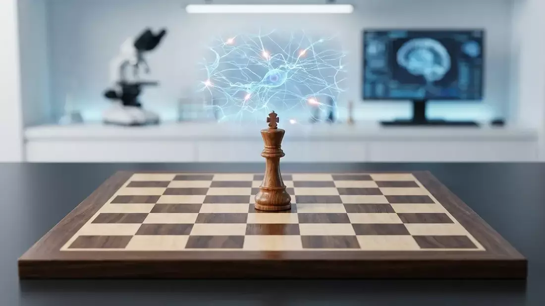 Schach als Waffe gegen Demenz: Studie sieht kognitiven Schutz - Bild: über boerse-global.de