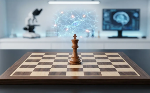 Schach als Waffe gegen Demenz: Studie sieht kognitiven Schutz - Foto: über boerse-global.de