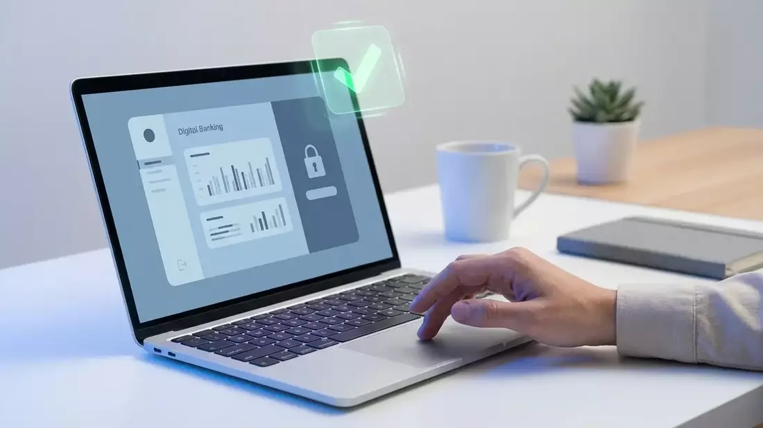 Online-Banking 2026: Neue Sicherheits-Checks werden Pflicht - Bild: über boerse-global.de