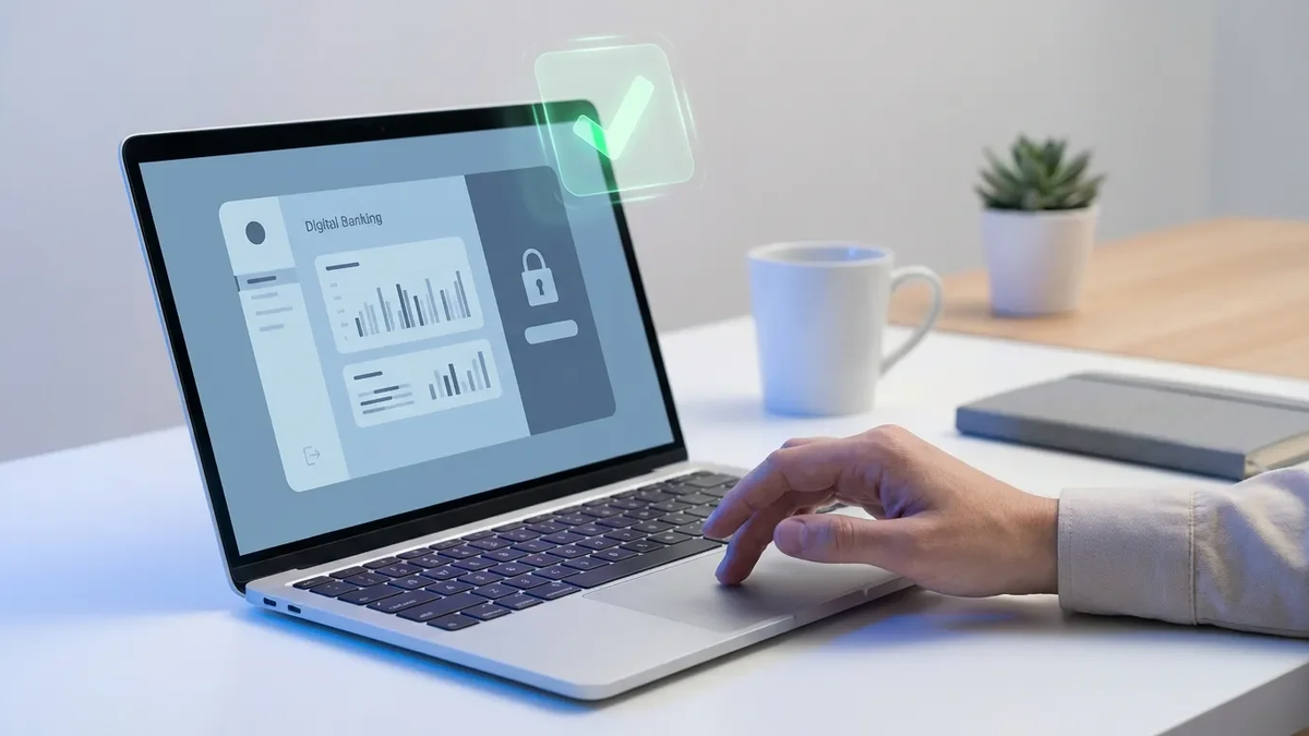 Online-Banking 2026: Neue Sicherheits-Checks werden Pflicht - Foto: über boerse-global.de