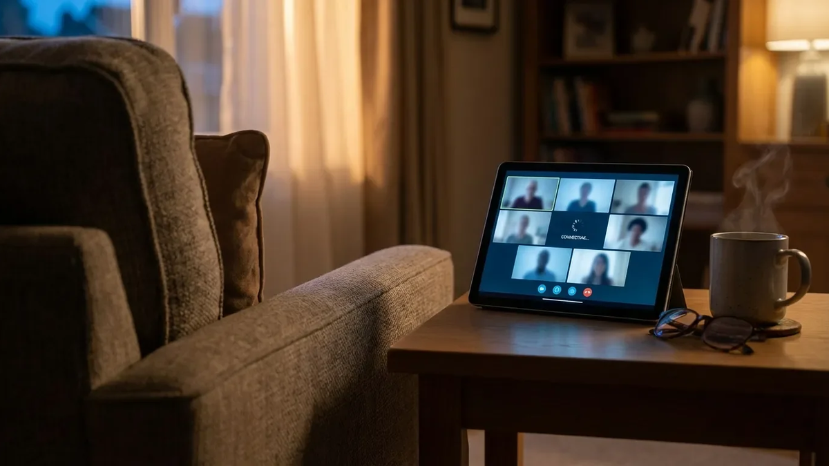 Silbernetz verzeichnet Rekord-Anrufe – Digitale Initiativen starten ins neue Jahr - Foto: über boerse-global.de