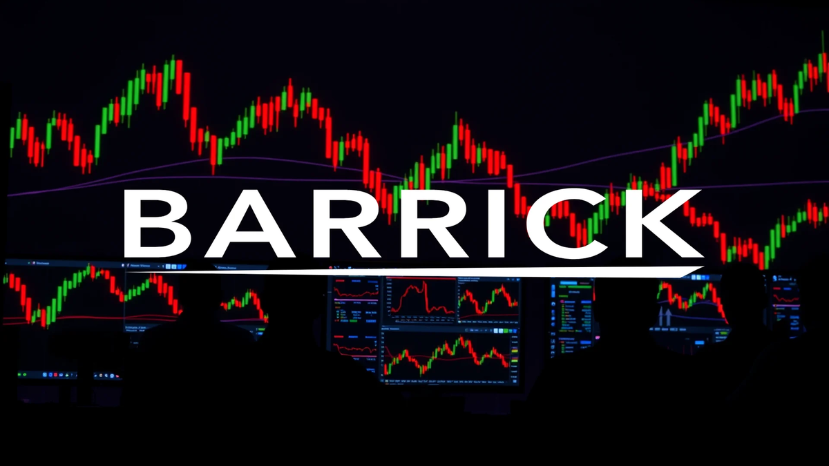 Barrick Gold Capitalizes on Unprecedented Market Surge - Foto: über boerse-global.de