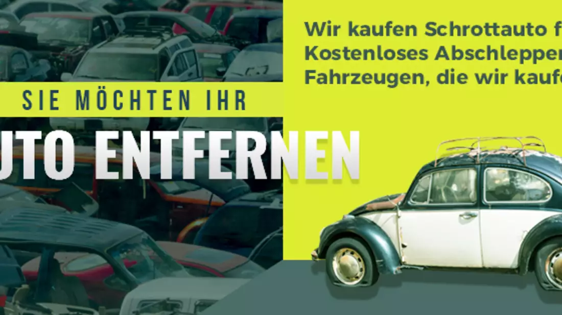 - Bild: Autoverschrottung Mettmann über pressetext.de
