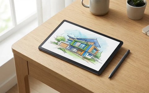 TCL Nxtpaper Note A1: Hybrid-Tablet will den E-Ink-Markt aufmischen - Foto: über boerse-global.de