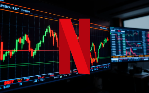 Netflix Shares Under Pressure from Major Acquisition Proposal - Foto: über boerse-global.de