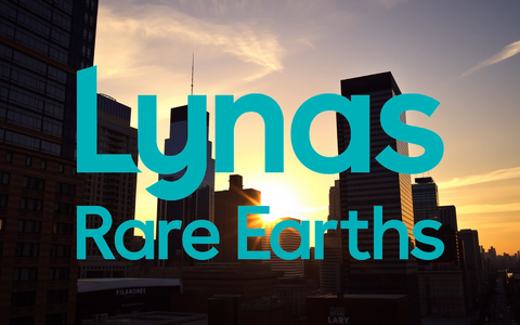 Lynas Shares Face Persistent Headwinds Amid Operational Setbacks - Foto: über boerse-global.de