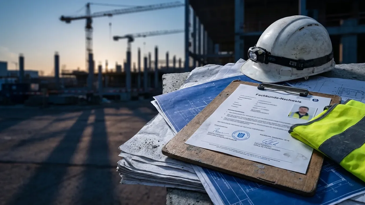 Asbest-Sanierung: Neue Bürokratie-Hürden treffen Handwerk - Foto: über boerse-global.de