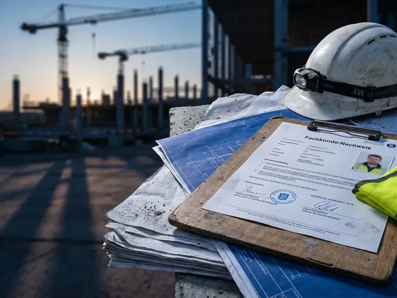 Asbest-Sanierung: Neue Bürokratie-Hürden treffen Handwerk - Foto: über boerse-global.de