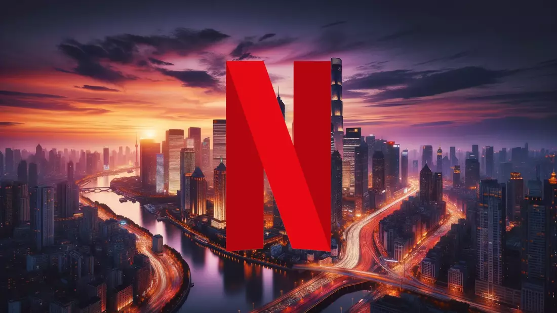 La ambiciosa adquisición de Netflix presiona su cotización - Bild: über boerse-global.de