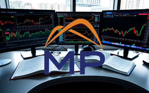 MP Materials: Un arranque de año espectacular en bolsa - Foto: über boerse-global.de