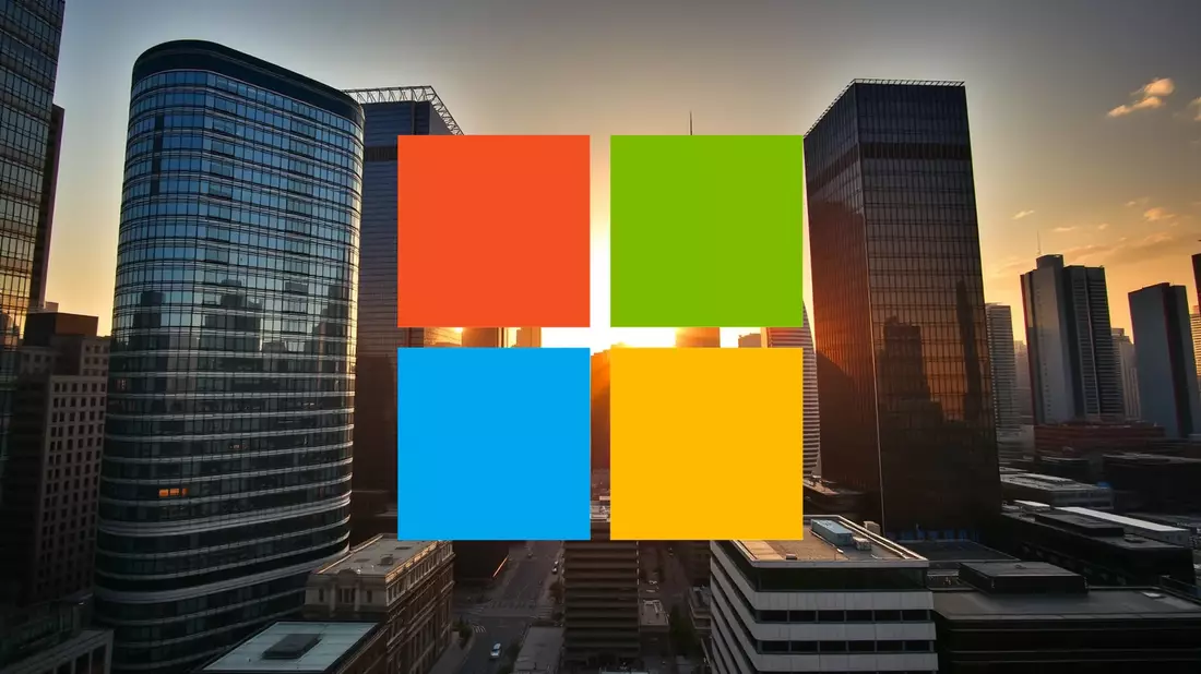 Microsoft afronta un inicio de año volátil en los mercados - Bild: über boerse-global.de